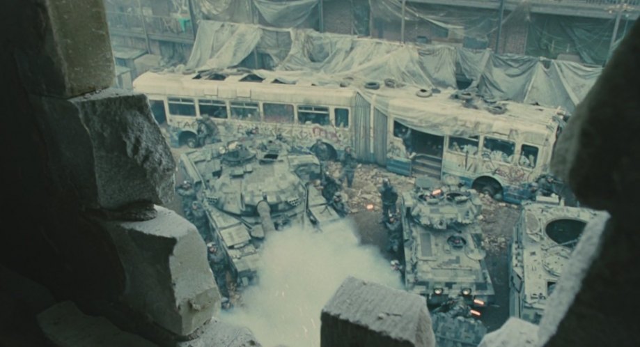 Alvis FV 107 Scimitar