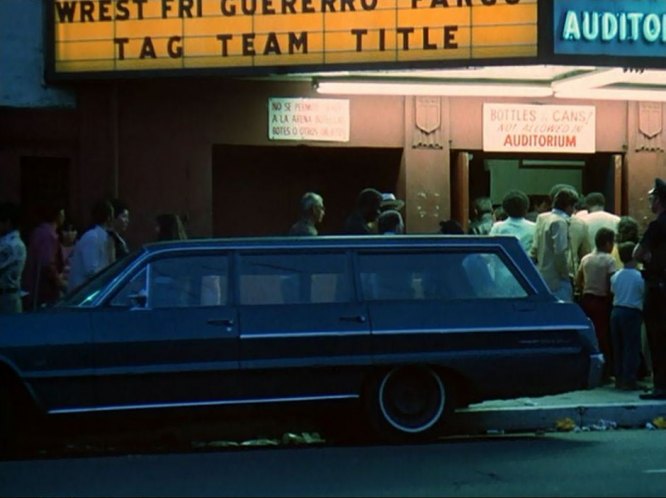 1964 Chevrolet Bel Air