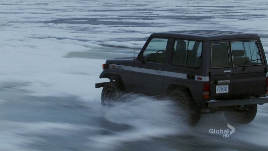 1985 Toyota Land Cruiser [BJ70V]