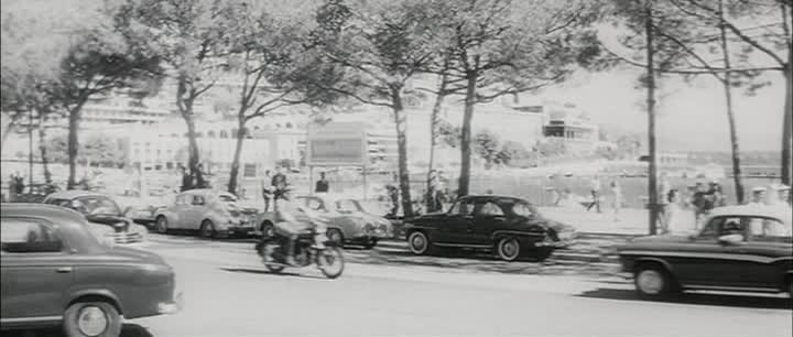 1956 Simca Aronde Elys�e