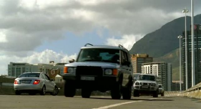 1999 Land-Rover Discovery Series II [L318]