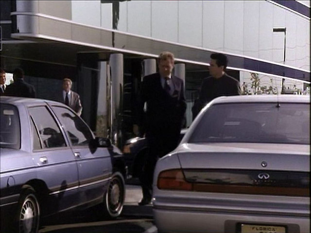 1990 Infiniti Q45 [G50]