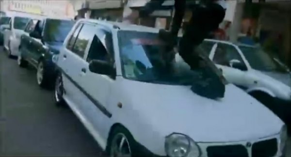 2003 Perodua Kancil