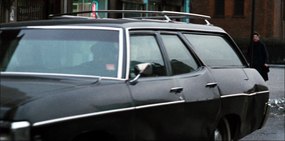 1969 Chevrolet Townsman