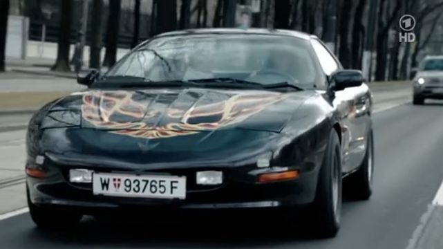 1993 Pontiac Firebird