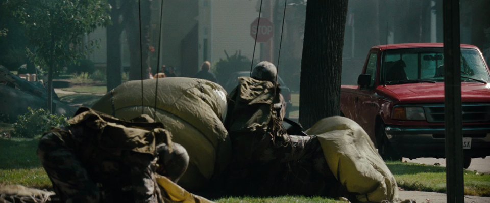 1995 Ford Ranger Regular Cab [PN105]