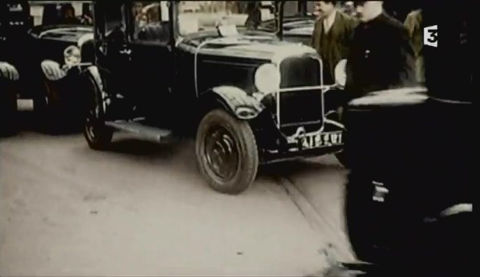 1929 Citroën C4 Berline