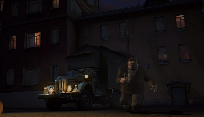 GAZ 69