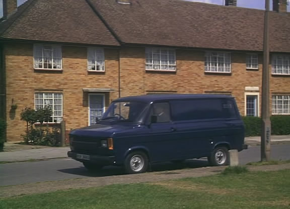 1978 Ford Transit Custom MkII