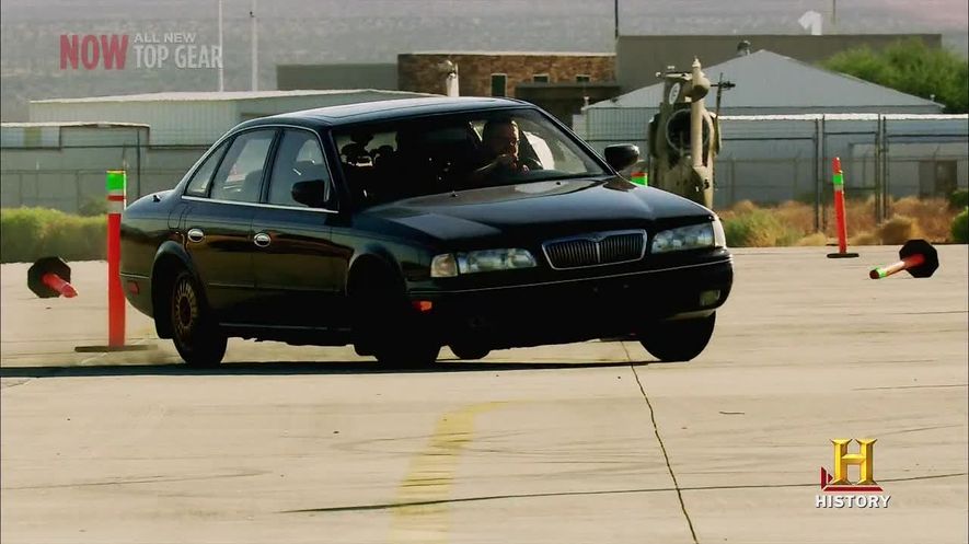 1994 Infiniti Q45 [G50]