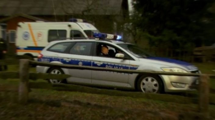 2008 Ford Mondeo Kombi MkIV