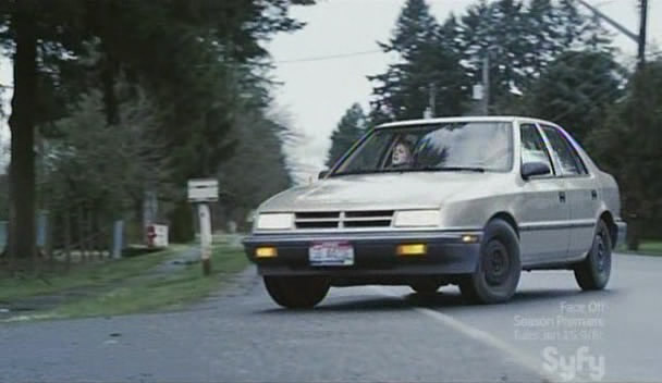 1989 Dodge Shadow