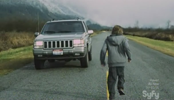 1996 Jeep Grand Cherokee [ZJ]