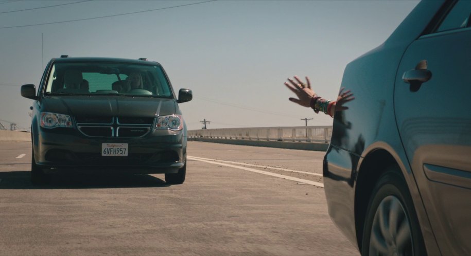 2012 Dodge Grand Caravan SXT [RT]