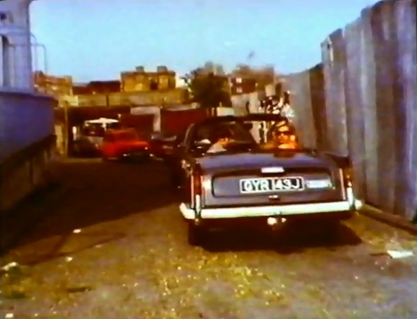 1971 Triumph Herald 13/60 Convertible