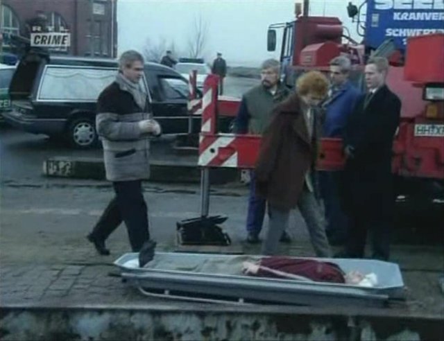 1994 Mercedes-Benz E-Klasse Bestattungswagen Pollmann [VF124]