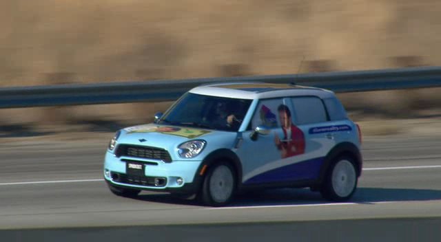 2011 Mini Countryman Cooper S [R60]