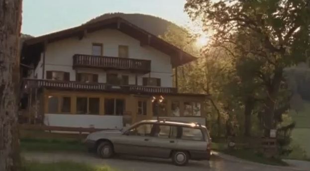 1987 Opel Omega Caravan [A]