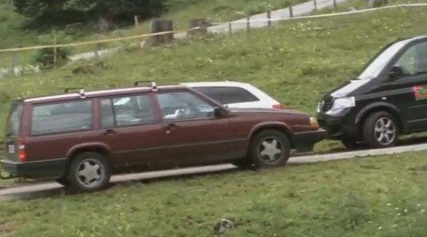 1994 Volvo 940 [945]