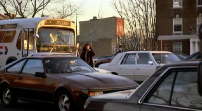 1983 Chrysler New Yorker