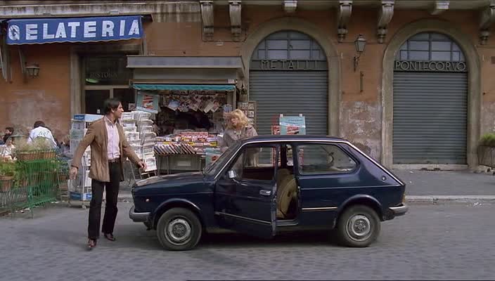 1978 Fiat 127 1050 CL 2a serie [127A]