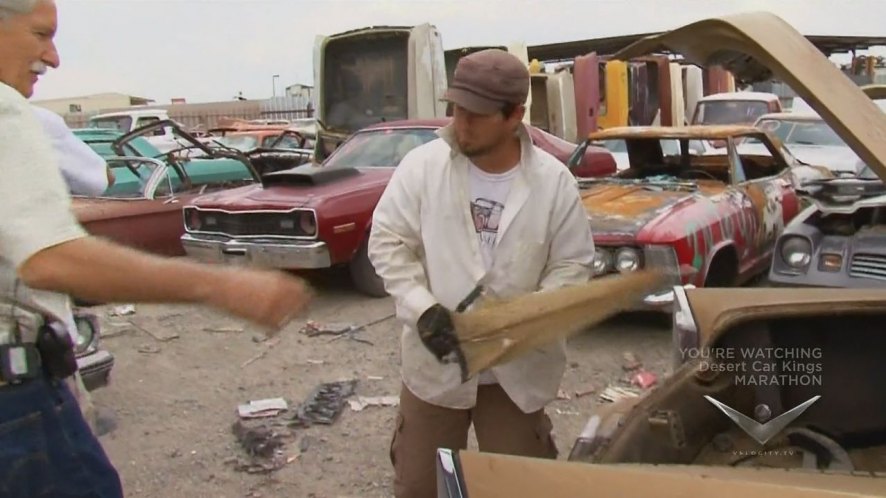 1973 Dodge Dart Sport