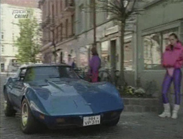 1977 Chevrolet Corvette C3
