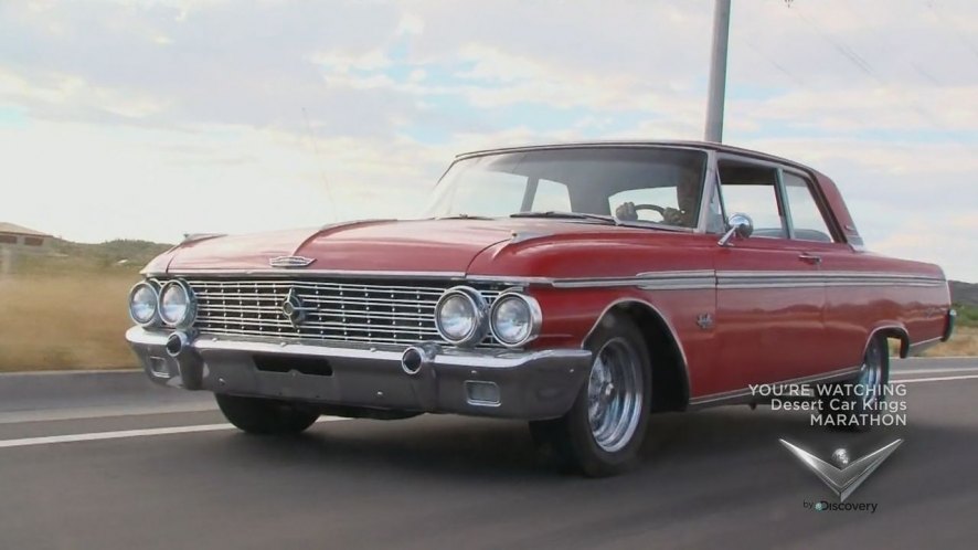 Ford galaxie 500 club #8
