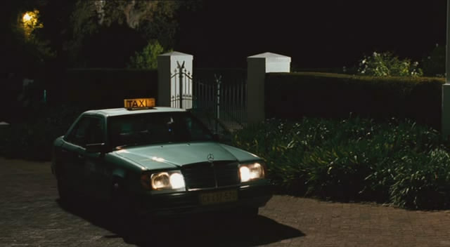 Mercedes-Benz [W124]