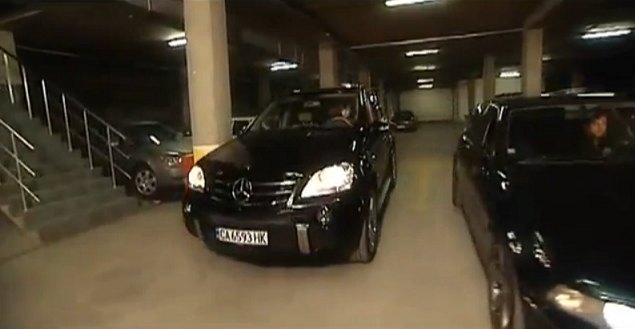 2006 Mercedes-Benz ML 63 AMG [W164]