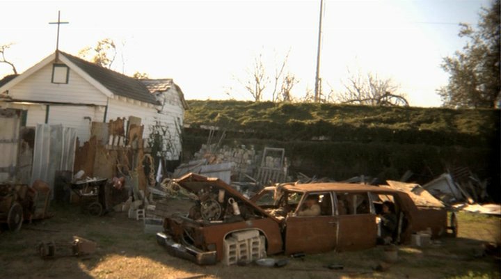 Cadillac Stretched Limousine