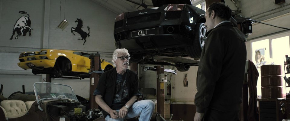 1990 Lamborghini Diablo