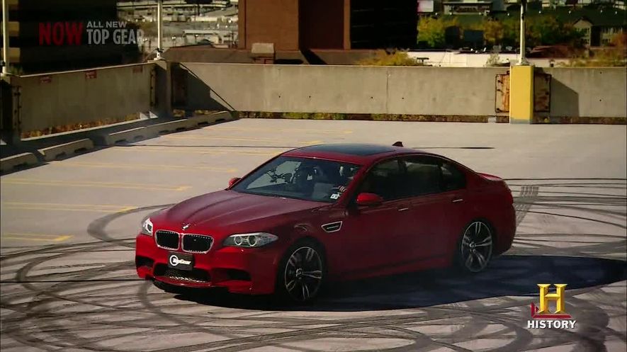 2013 BMW M5 [F10]