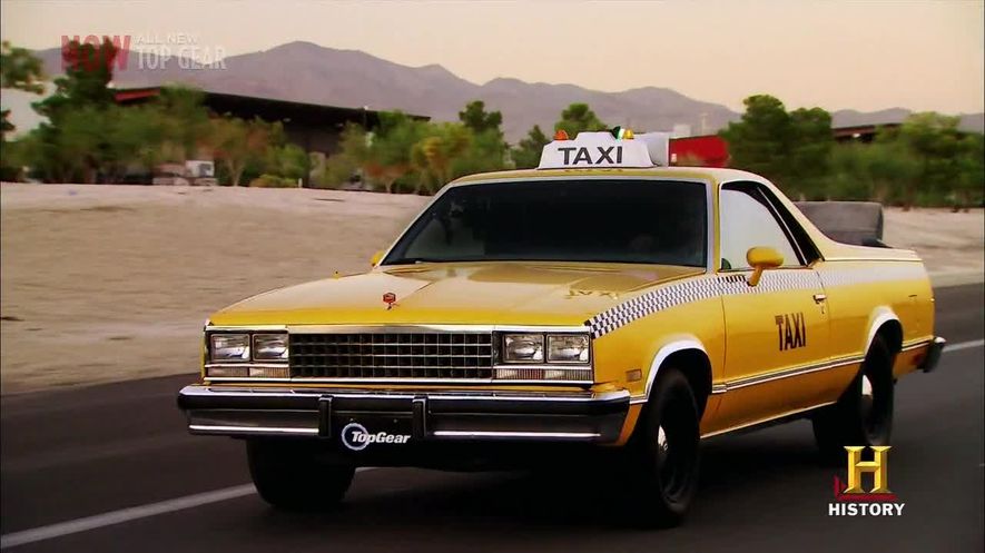 1984 Chevrolet El Camino [W80]