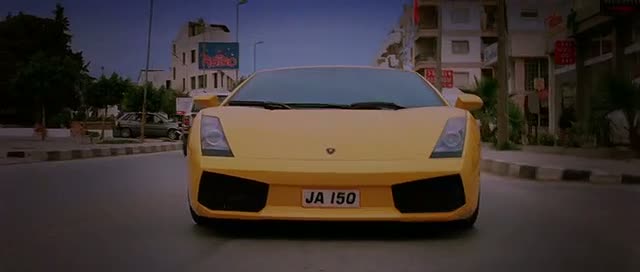 2003 Lamborghini Gallardo