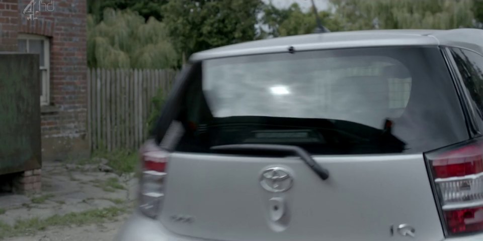 2009 Toyota iQ [KGJ10]