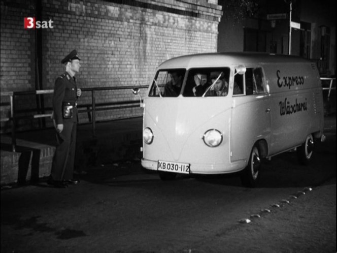 1954 Volkswagen Kastenwagen T1 [Typ 2]
