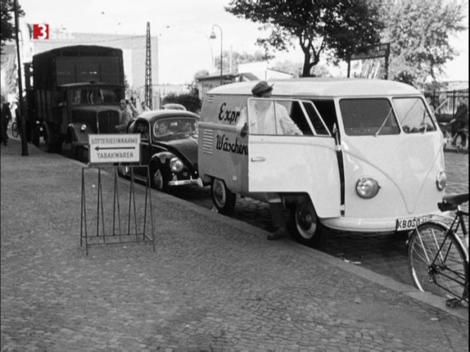 1951 Volkswagen Limousine Export [Typ 1]