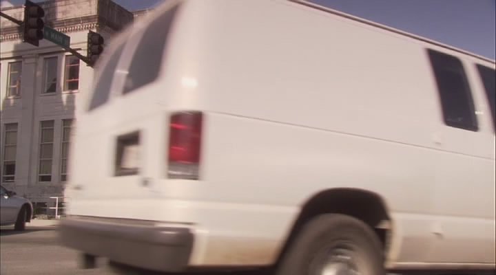2004 Ford E-150 XL