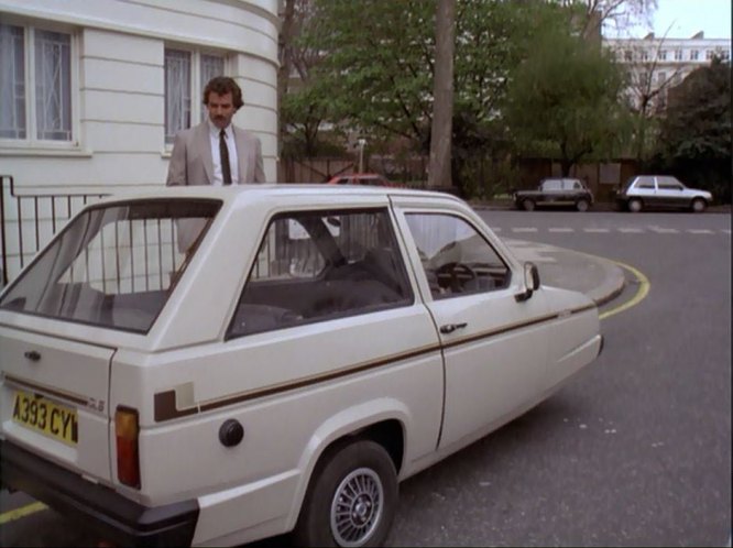 1984 Reliant Rialto 2 GLS