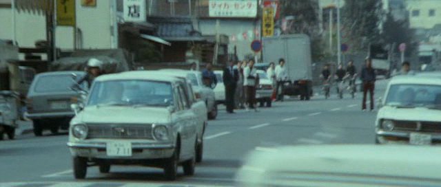 1967 Toyota Corolla [KE10]