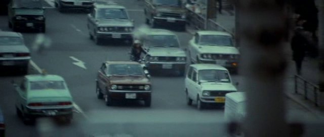 1973 Nissan Violet [710]