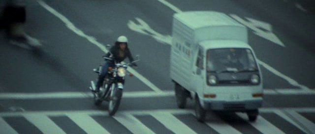 1972 Daihatsu Hijet [S38]