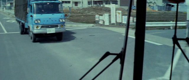 1964 Mitsubishi Fuso T 620