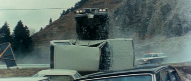 1968 Datsun Bluebird Van [510]