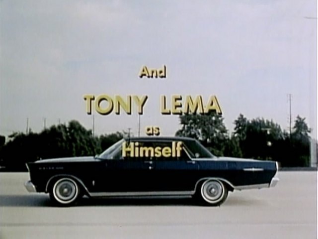 1965 Ford Galaxie 500 LTD 4-Door Hardtop [57F]