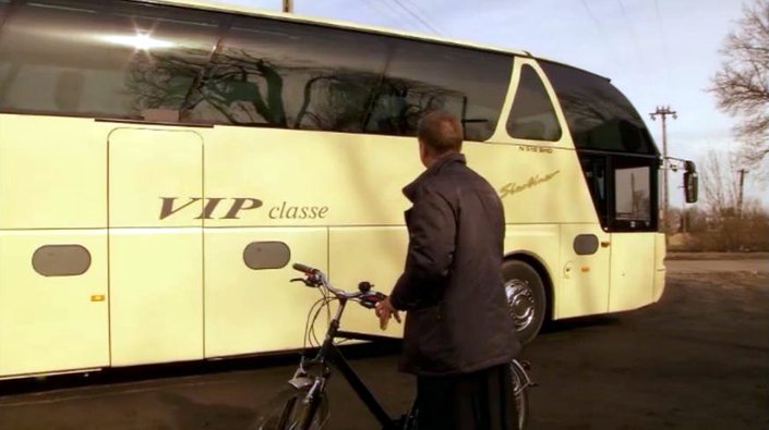 1997 Neoplan N 516/3 SHDL Starliner