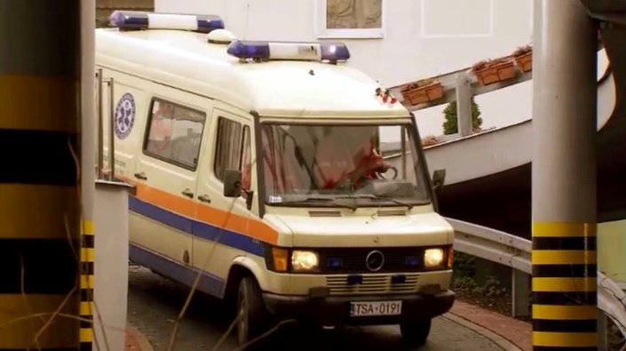 1993 Mercedes-Benz [T1]