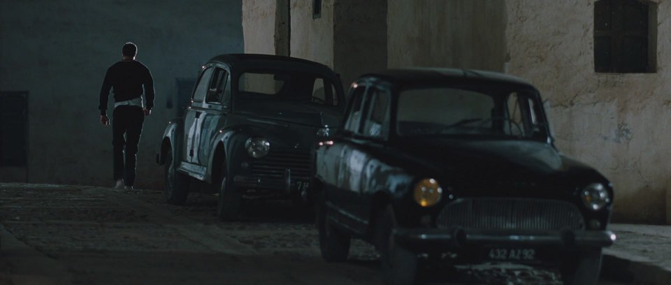 1961 Simca Aronde P60 Etoile Sept