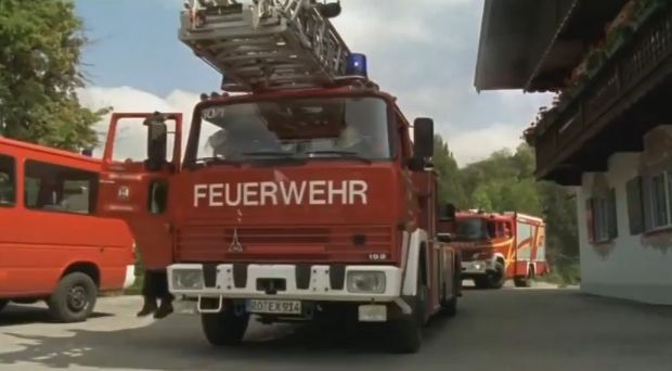 Magirus-Deutz 190 D DLK 23-12